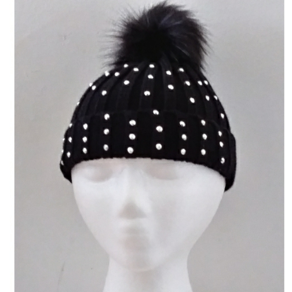🎉Sale🎉Toddler/Baby Knitted Pom Pom Hat
